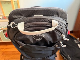 Osprey POCO plus Mochila Portabebés