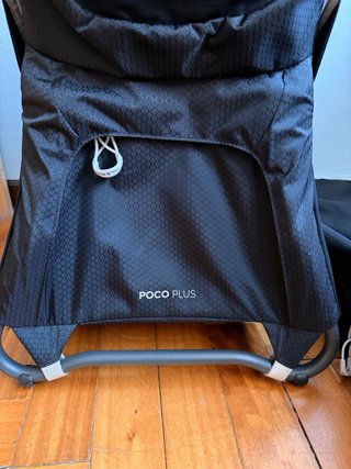 Osprey POCO plus Mochila Portabebés