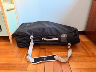 Osprey POCO plus Mochila Portabebés