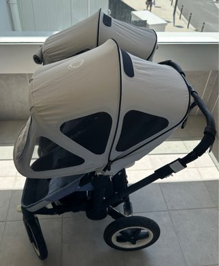 Carro gemelar Bugaboo Donkey 2