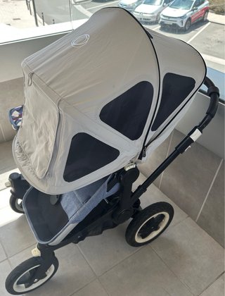 Carro gemelar Bugaboo Donkey 2