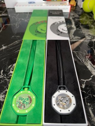 AP x Swatch Royal Oak (2 Colores)