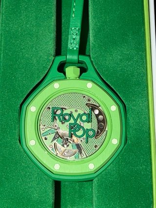 AP x Swatch Royal Oak (2 Colores)