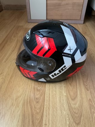 Casco HJC Helmets NUEVO talla L