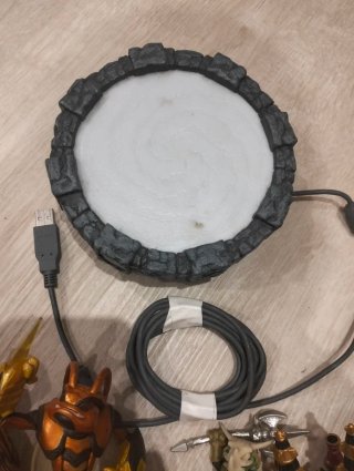 Figuras Skylanders com Portal