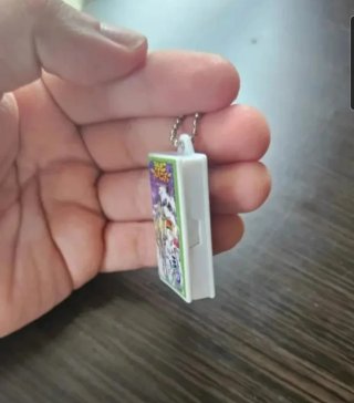 Gachapon Digimon VHS