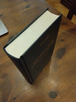 Historia de Roma desde su fundación Libros XXVI...