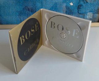 CD de Miguel Bose