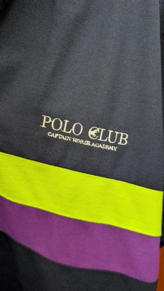 Polo Club Polo Talla XL