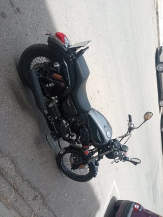 Macbor Rockster 125cc - 1600km - Nueva mejor verla
