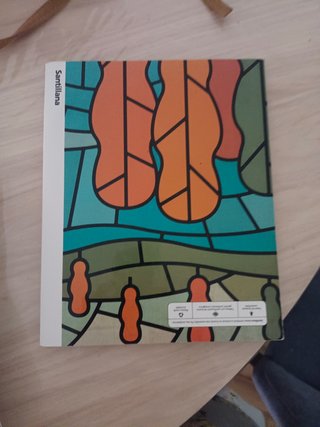 Religión católica, 3 ESO, Serie Compromiso
