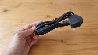 Cavo UK Tipo G a IEC C5 trifoglio