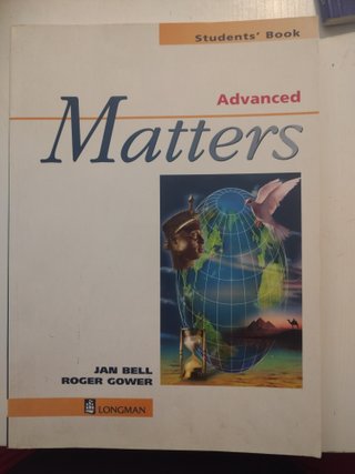 Advanced matters Students' Book