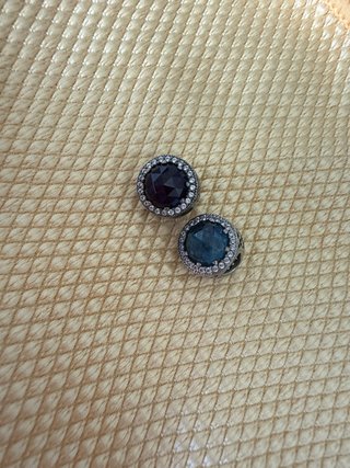 Pack 2 Charms Pandora Gota Radiante Descatalogados
