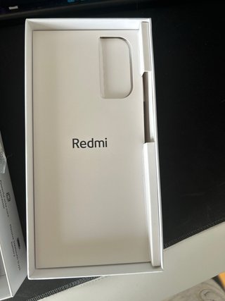 Redmi 13C 6.74 90Hz NFC con protector de pantalla