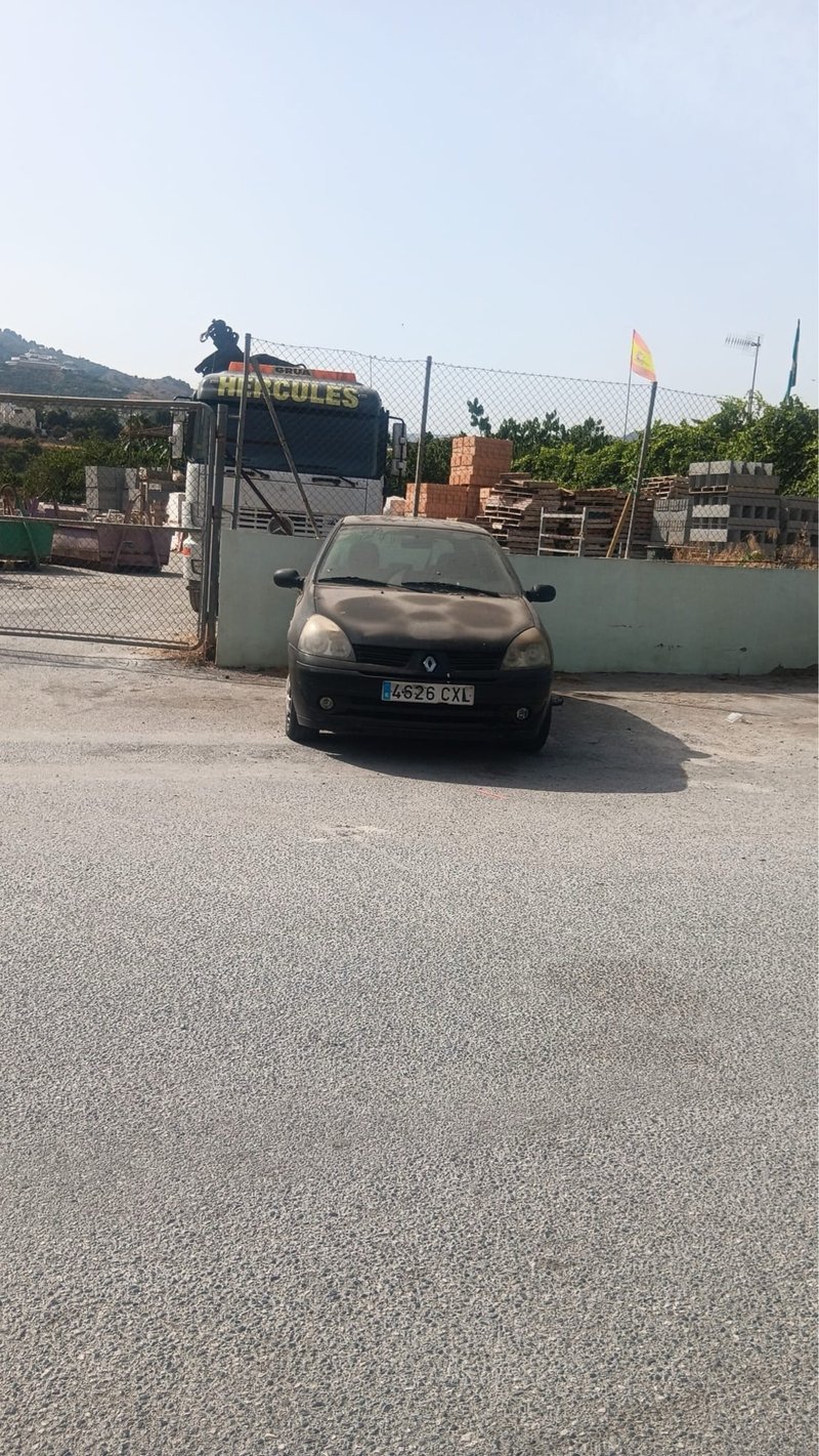 Renault Clio 2004 - foto 1