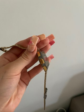 Reloj Casio Dorado