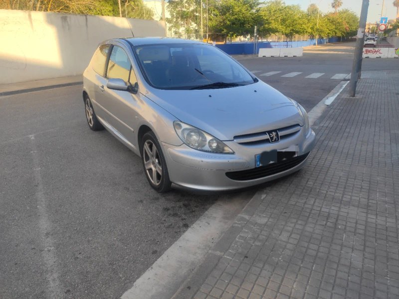 Peugeot 307 2003 - foto 1