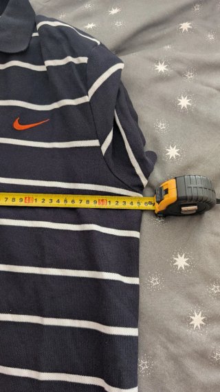 Polo Nike Rayas Talla XL