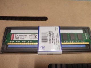 Kingston KCP316ND8/8 8GB DDR3 Módulo RAM