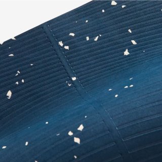 Par de Esterillas Fitness Kimjaly Decathlon Azul