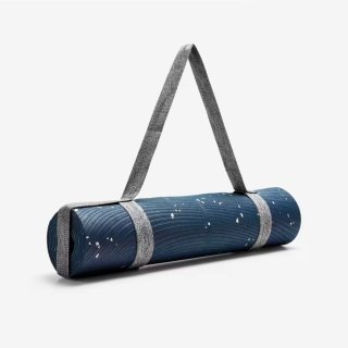 Par de Esterillas Fitness Kimjaly Decathlon Azul