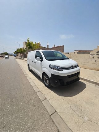 Citroen Jumpy
