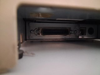 Stampante per biglietti Epson TM-U220PD M188D
