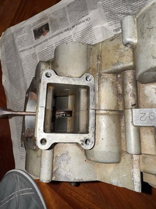 Motor Reforzado Derbi €2 Metrakit / despiece