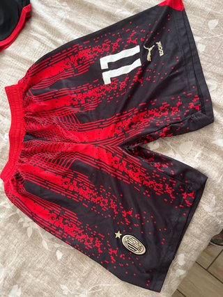 Pantaloncini Milan N.11 Taglia M
