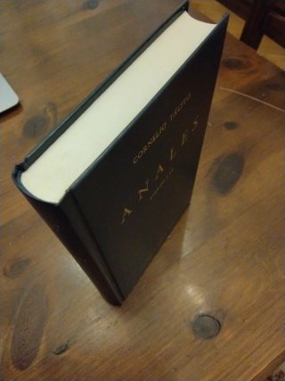 Anales. Libros I-VI