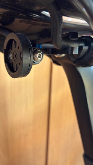 Soporte Garmin Varia