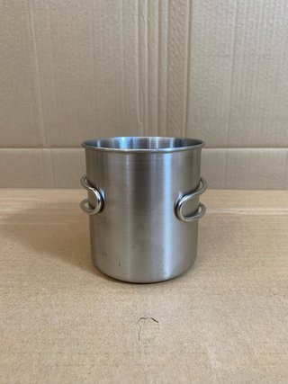 Taza Acero Tatonka Handle Mug 600ml