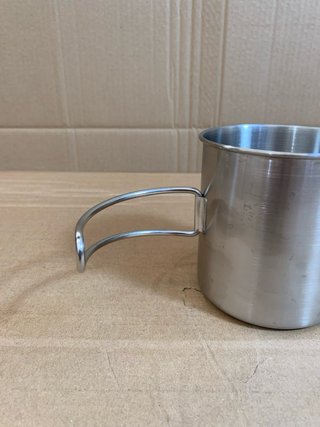Taza Acero Tatonka Handle Mug 600ml