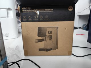 Cafetera Xiaomi CME003-EU Semi-automática