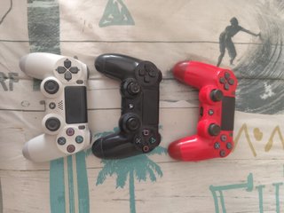 Mandos PS4 para piezas