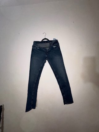 Pantalón vaquero Zara Man Talla 40