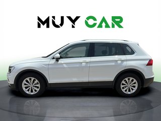 Volkswagen Tiguan Tech&Go 1.4 TSI 92 kW (125 CV)