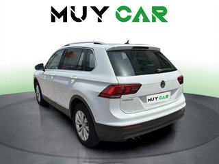 Volkswagen Tiguan Tech&Go 1.4 TSI 92 kW (125 CV)
