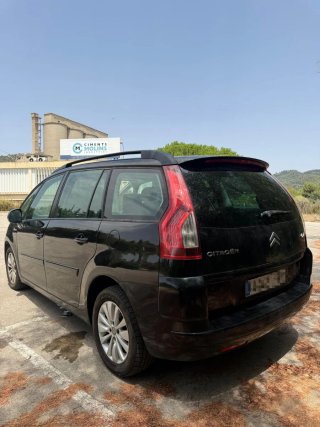 Citroen Grand C4 Picasso 2007