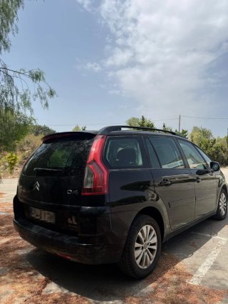 Citroen Grand C4 Picasso 2007
