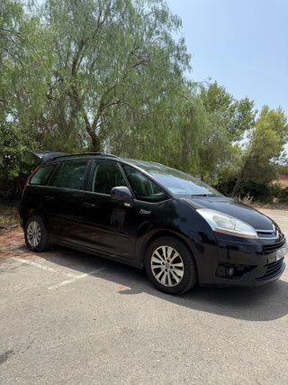 Citroen Grand C4 Picasso 2007