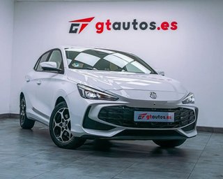 MG MG3 1.5 Hybrid+ Luxury 194CV