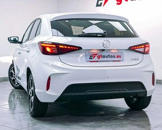 MG MG3 1.5 Hybrid+ Luxury 194CV