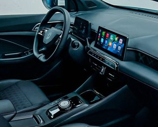 MG MG3 1.5 Hybrid+ Luxury 194CV