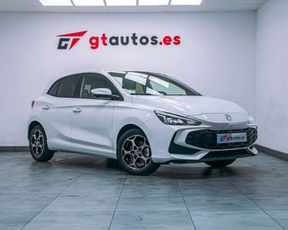 MG MG3 1.5 Hybrid+ Luxury 194CV