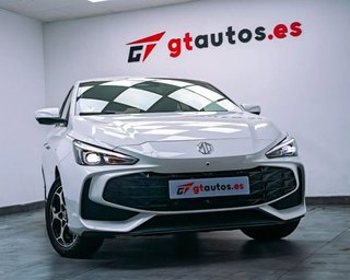 MG MG3 1.5 Hybrid+ Luxury 194CV