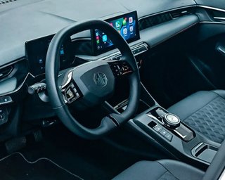 MG MG3 1.5 Hybrid+ Luxury 194CV