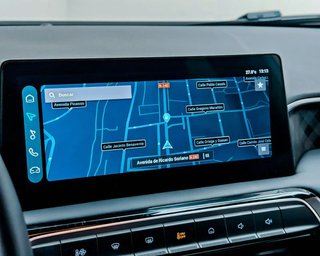 MG MG3 1.5 Hybrid+ Luxury 194CV