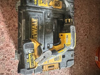 Kit pladur herramientas dewalt